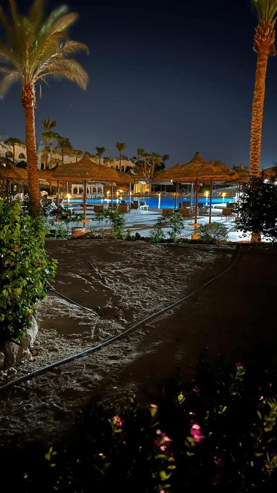 Domina Coral Bay Oasis Hotel Шарм ел-Шейх Екстериор снимка