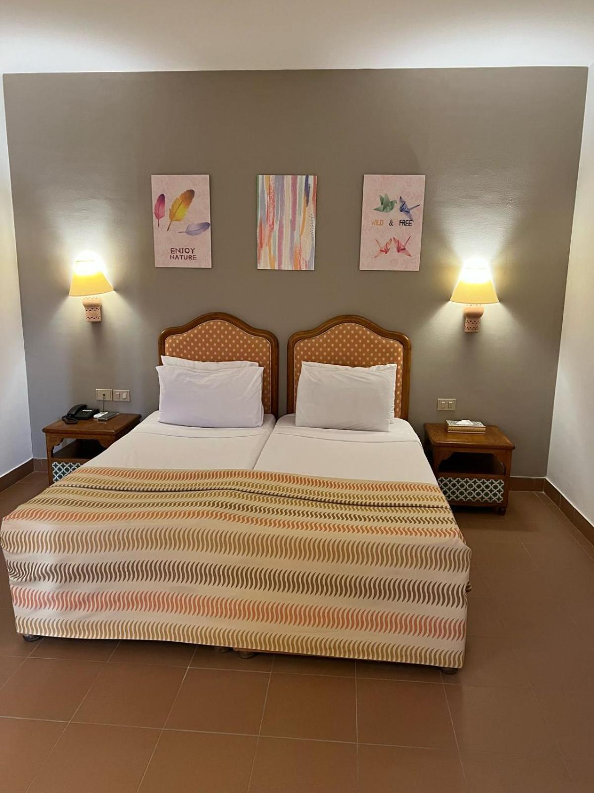 Domina Coral Bay Oasis Hotel Шарм ел-Шейх Екстериор снимка